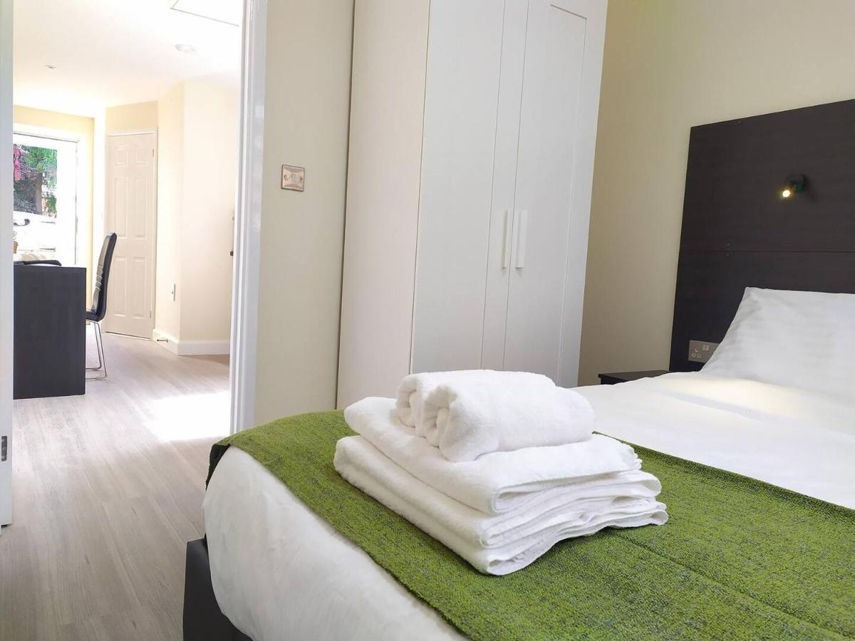 The Beech Flat - Self Contained One Bedroom Flat With Parking Oxford Exterior photo
